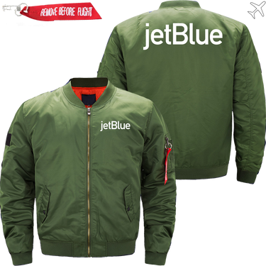 JETBLUE AIRLINE JACKET